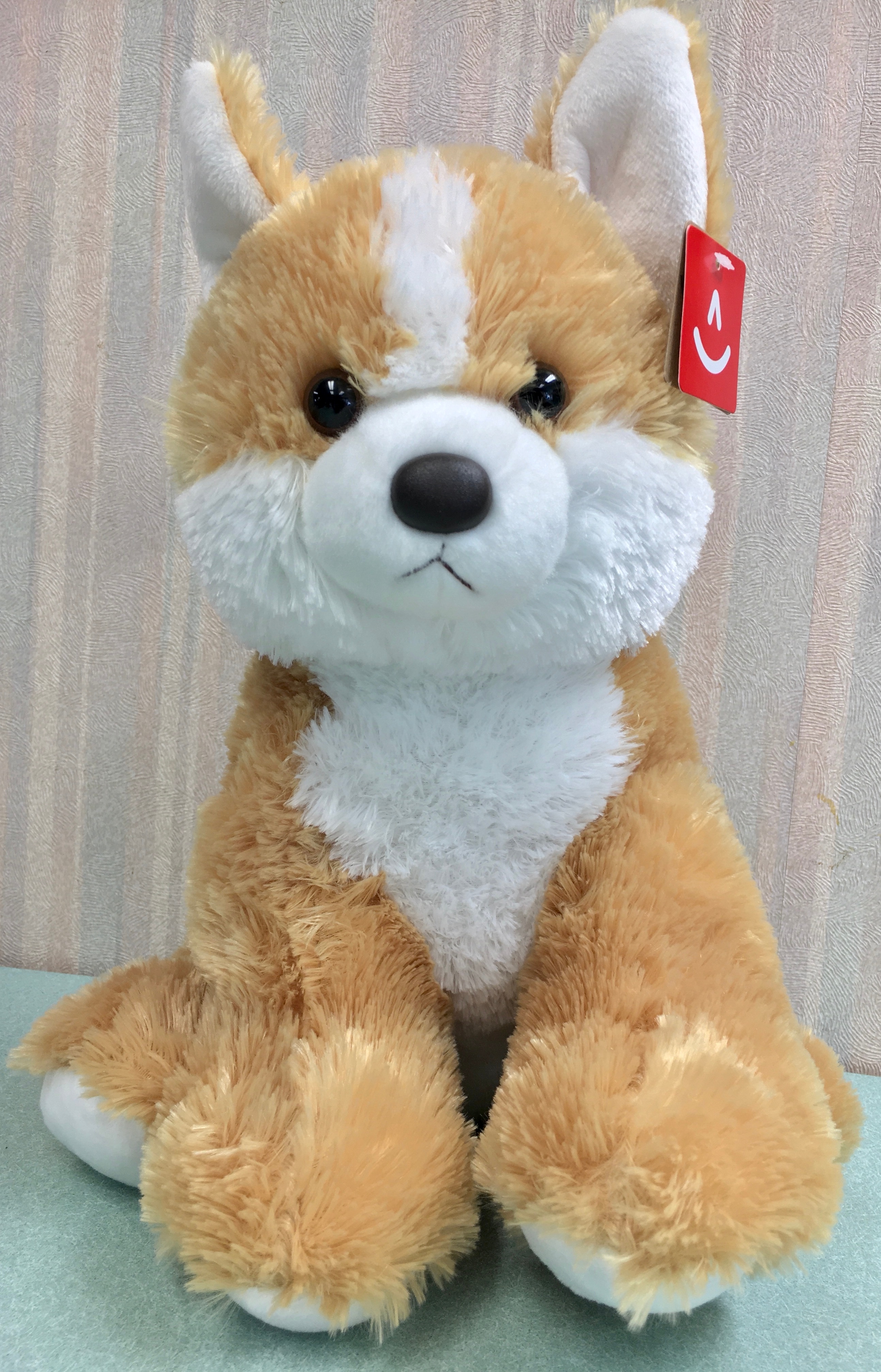 Corgi Plush